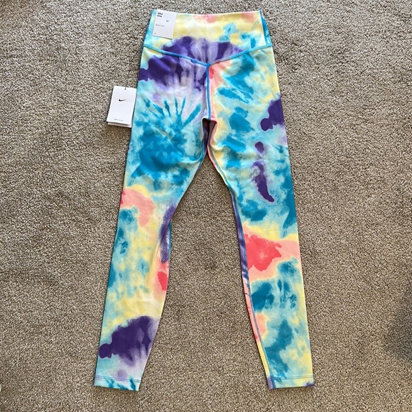 Nike One 7/8 Tights - Picture 4 of 4